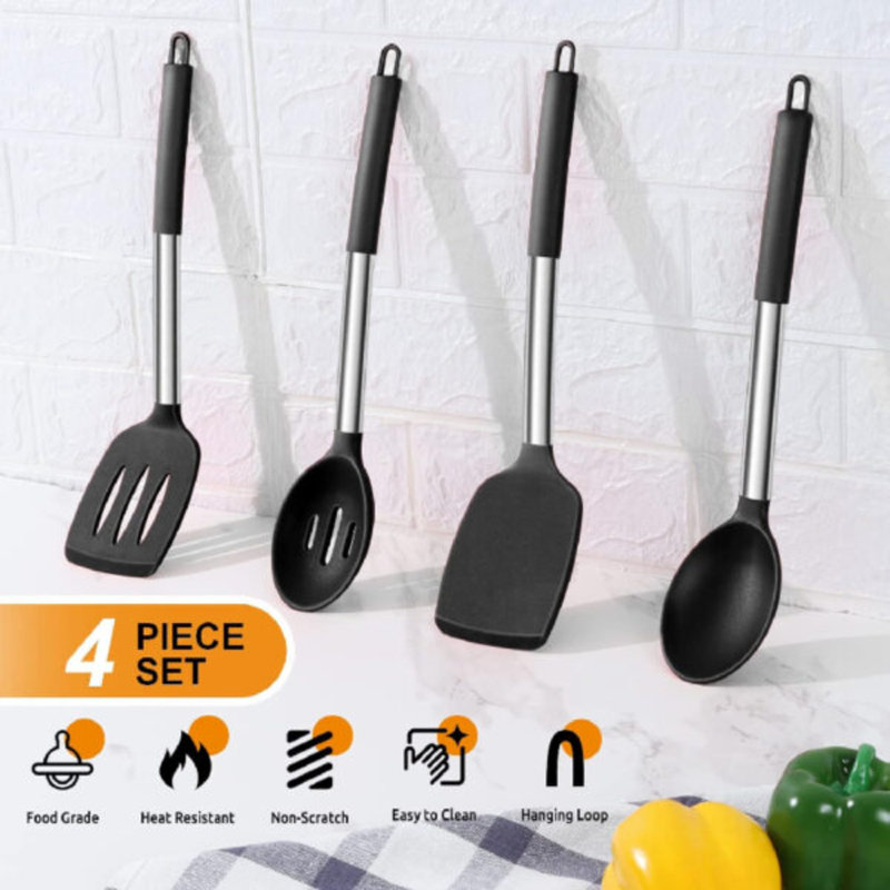Daggers Link 4 Utensil Set