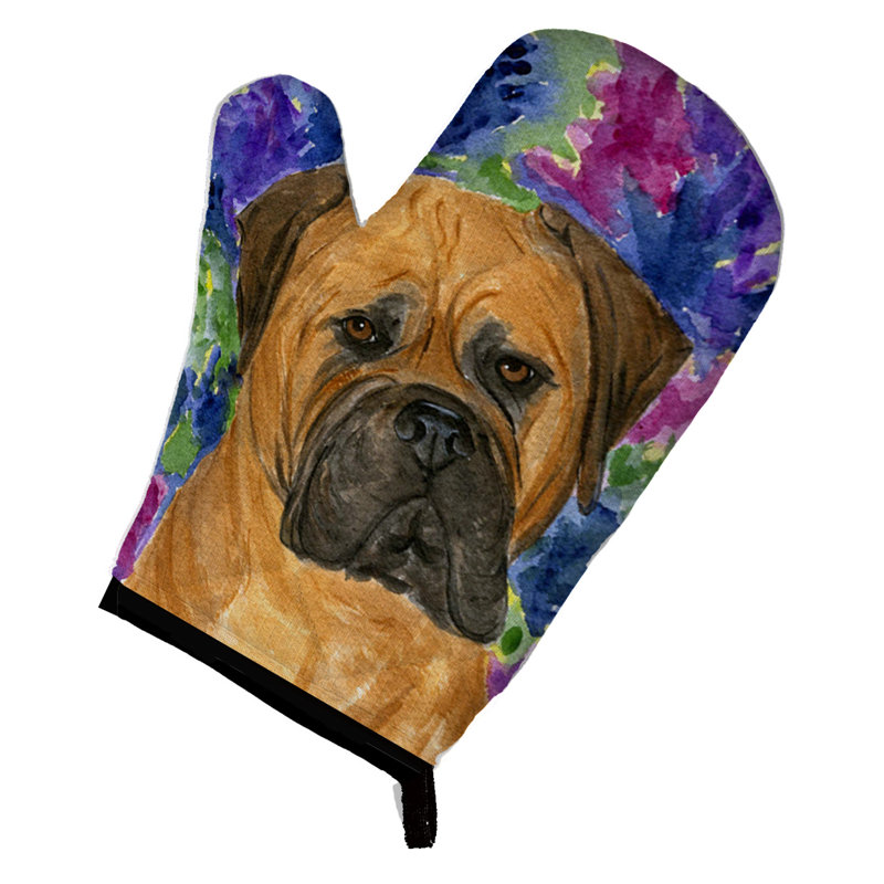 Bullmastiff à four avec east urban home