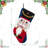 21"L Hooked Stocking, Nutcracker