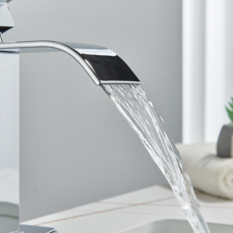 Single-handle Bathroom Faucet
