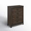 Commode 4 tiroirs Lexee