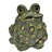 Whimsical Toad Hollow "Stretch" Garden Statue-91290558-123174686