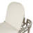 Outdoor Chaise Lounge Set of 2, Premium Acacia Wood Patio Recliner with Arched Backrest, 5-Position Adjustable Backrest, Outdoor Lounge Chair for Poolside, Backyard, Deck & Lawn (Gray)-508533163