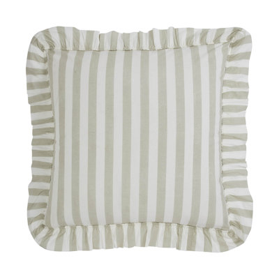 Cotton Striped Sham
