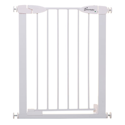 Auto Close Metal Baby Gate with EZY-Check Indicator