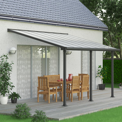 Olympia 4.3m W x 3m Awning