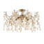 Hewes 3 - Light Crystal Chandelier