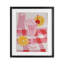 Limonade rose sur nappe, reproduction encadrée sous verre, design par Walker Noble-258965796-258965802