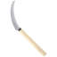 Outils de jardinage pour faucille