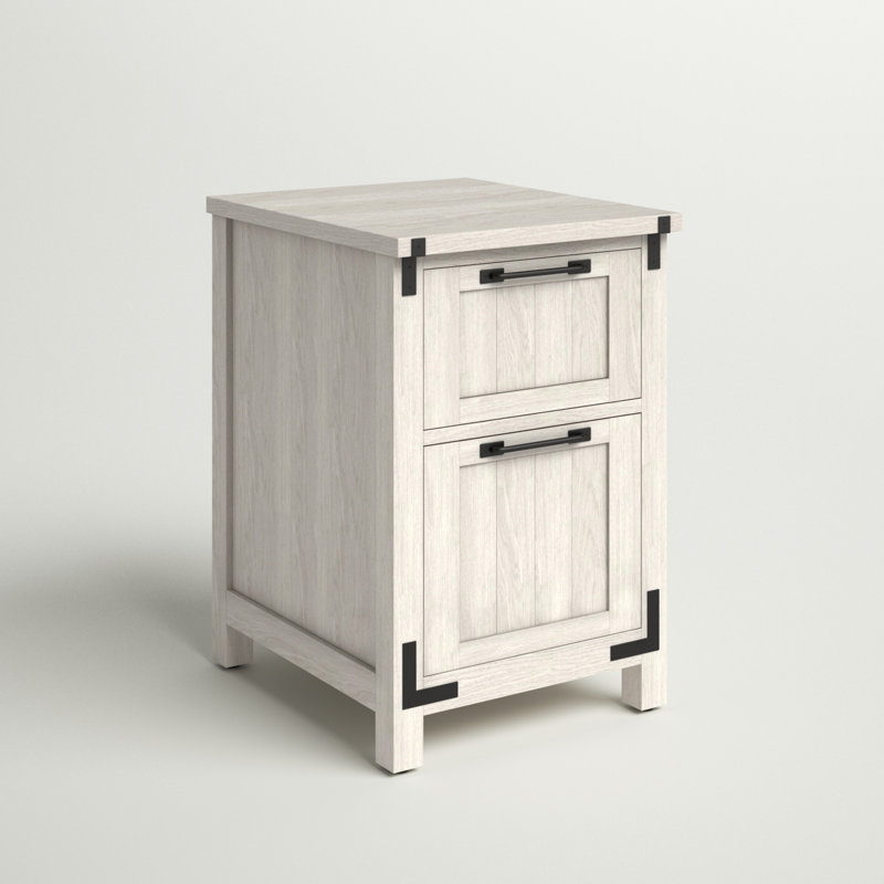 Classeur blanc Robby
