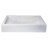 Eden Bath 15'' Concrete Rectangular Bathroom Sink-38026279