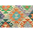 One-of-a-Kind 4'1'' X 5'11'' Wool Area Rug in