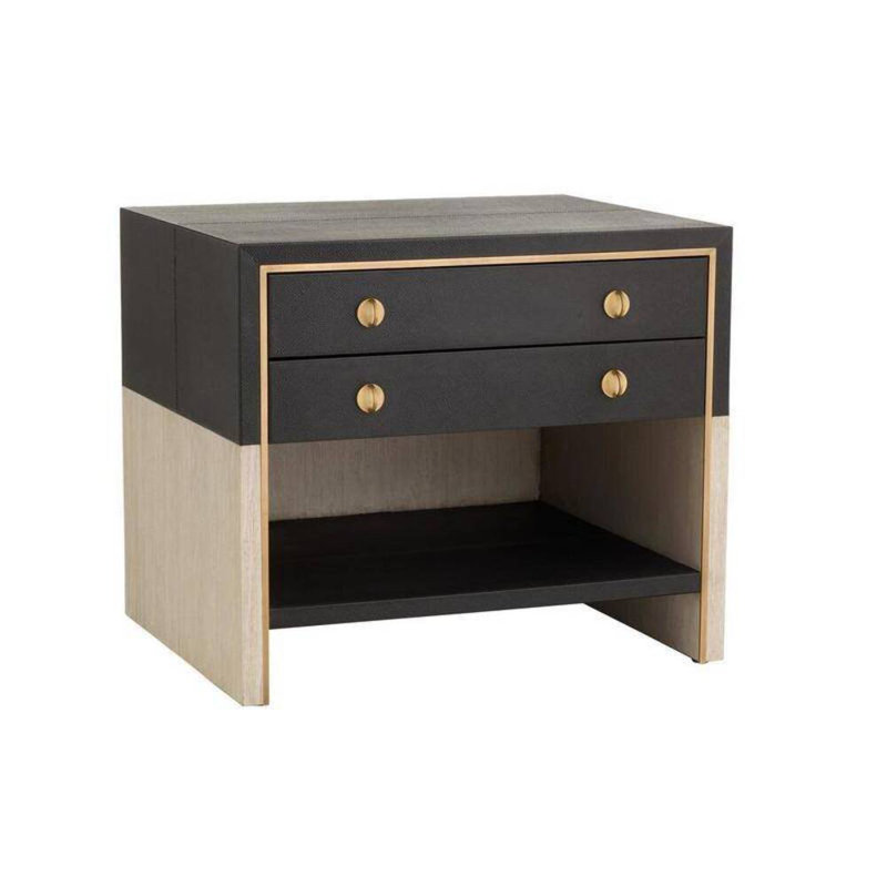 Joplin 2 - Drawer Nightstand