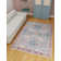 Lulabelle Performance Chenille Floral Indoor Rug