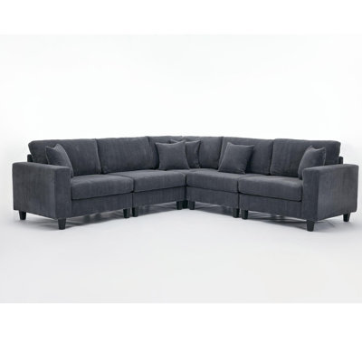 Modern 5 Seater sectional Sofa