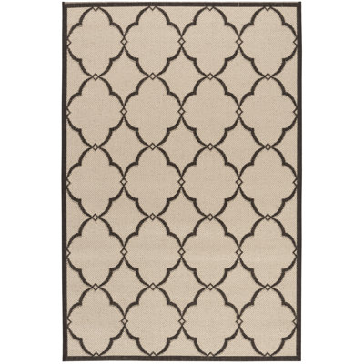 Adler Performance Geometric Indoor/Outdoor Area Rug