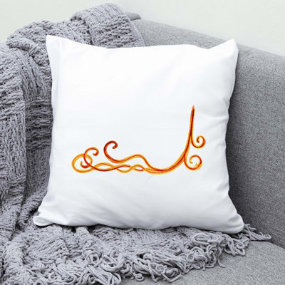 Nautical Sea Life_724 - Coussin décoratif avec coussin décoratif