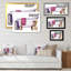 «Natural Bathroom Decor IV», reproduction sur toile encadrée-1336492631-1336492628