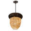 Zwilling 3 - Light Chandelier
