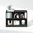 Hannans Book Display Bookcase-1443939687