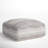 Talya 34" x 34" x 16" Upholstered Pouf Ottoman-1886351823