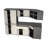 5 Piece Storage System-841458202