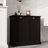 Two-Compartment Tilt-Out Laundry Sorter Cabinet Laundry Basket Laundry Cabinet