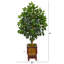 Ficus artificiel 46 po en pot