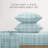 Becky Cameron™ Polka Dot Pattern Microfiber Sheet Set-155398142-155398138