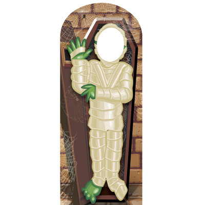Mummy Cardboard Standup