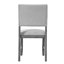 Ensemble de 4 chaises de salle à manger rembourrées-1890058479