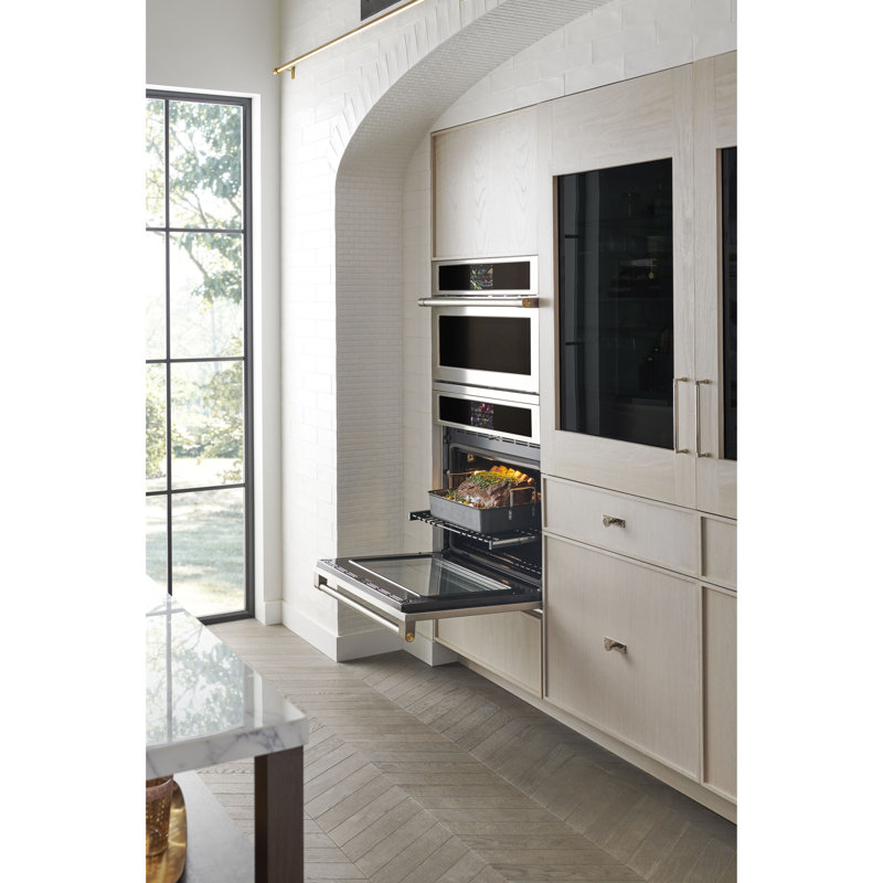 Monogram 30" Panel-Ready Fully-Integrated Wine Sommelier
