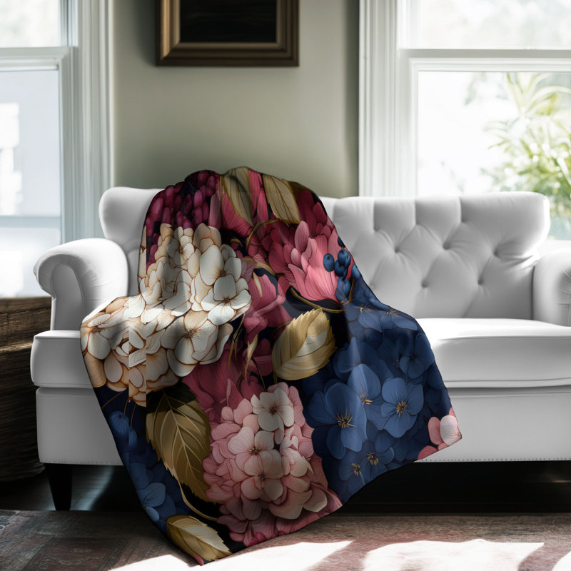 Throw Blanket, Twin
