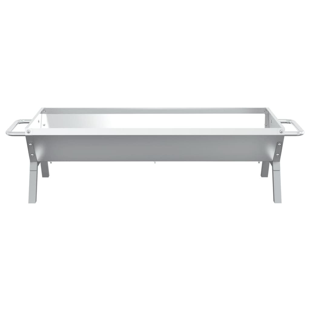 Dakota Fields Anjalina 118cm W Barrel Gas & Charcoal Combo Grill