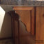 Grand corbeau en bois d'aulne l 1 3/4 po x P 4 1/2 po x H 9 po-29831203-29831204