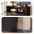 31" W 2-Flip Drawer 1-Drawer Shoe Cabinet-1807942840