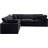 Isshak Velvet L-Shaped Sectional Reversible-87141432