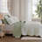3- Piece Full/Queen Print Quilt Set