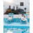 HDPE Patio Lounge chair(6Piece)-929967996