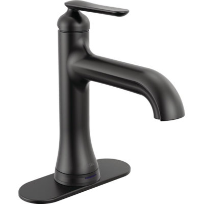 Single Handle Bathroom Faucet with Touch20 with Touchless Technology