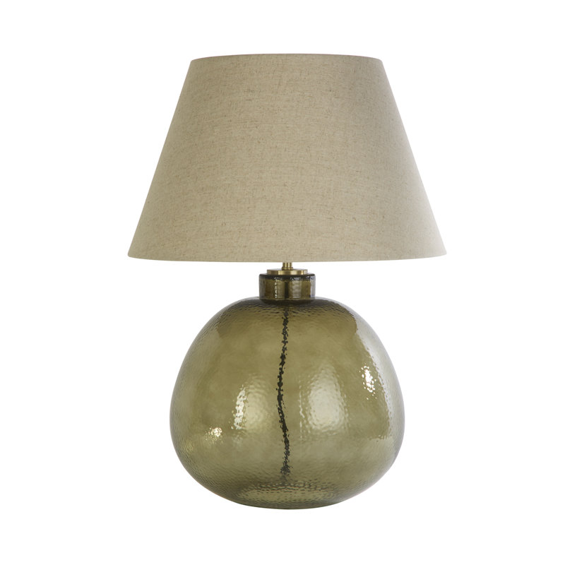 Reylock Glass Table Lamp