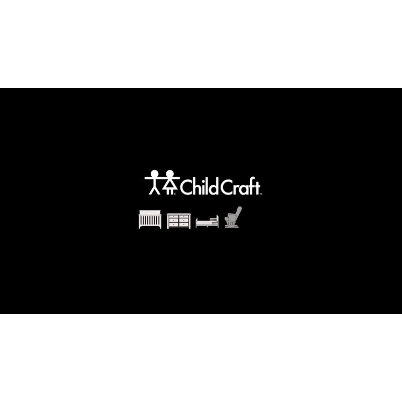 Toasted Chestnut Pine Wood Toddler Guard Rail for Crib