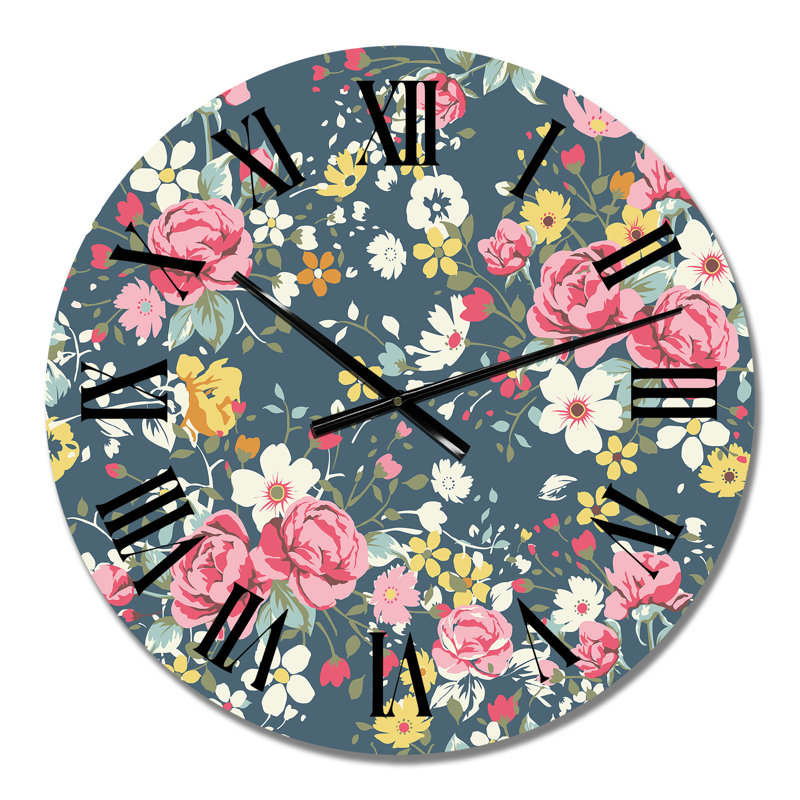 Oversized Wall Clock, Small