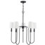 Sanibel 5-Light Chandelier-2025452360