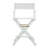 24" Folding Director Chair-19623350-19623340