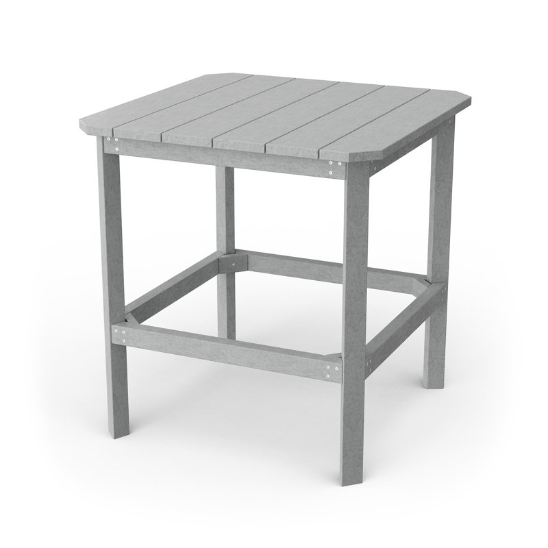 Table haute Classic 36 ", Gris clair