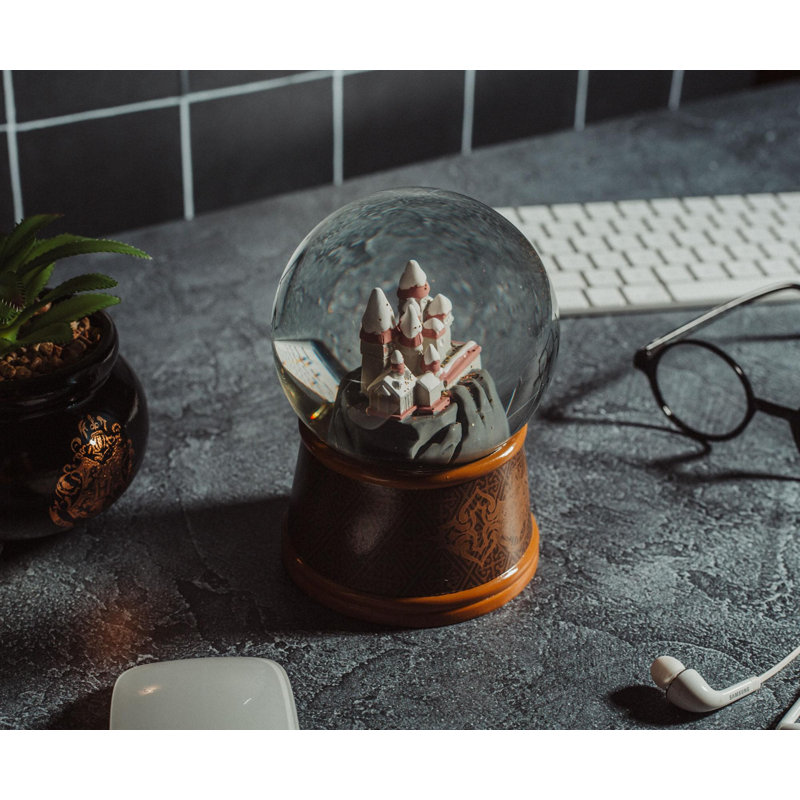 Cloche Or Water Globe