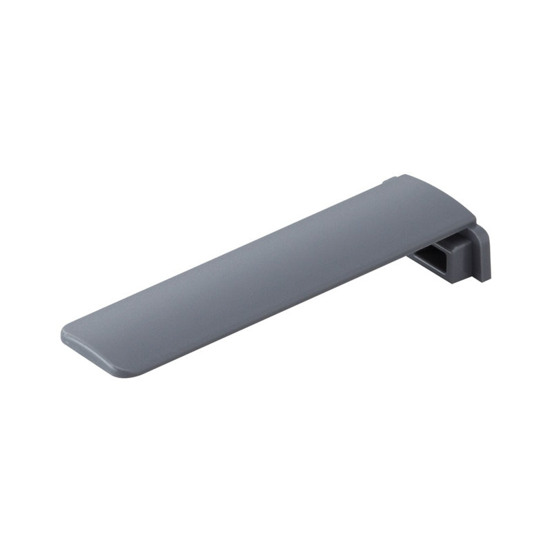 Sugatsune Safety Cover For Fulloverlay-Grey - J95SC-25GR, Gray Finish