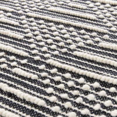 Romed Abstract Hand Woven Area Rug