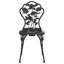 Barreto 3 Piece Bistro Set Cast Aluminium-102147329